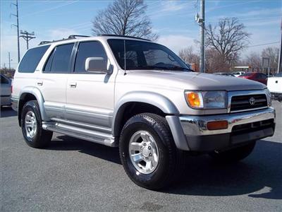 Used Toyota 4Runner 1997 : $6995