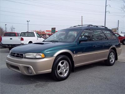 Used Subaru Legacy 1998 : $5995