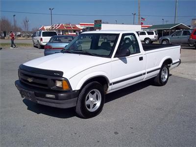 Used Chevrolet S10 1995 : $3495
