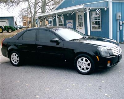 Used Cadillac CTS 2006 : $10995