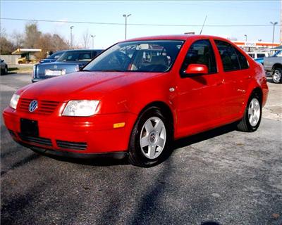 Used Volkswagen Jetta 2002 : $6395