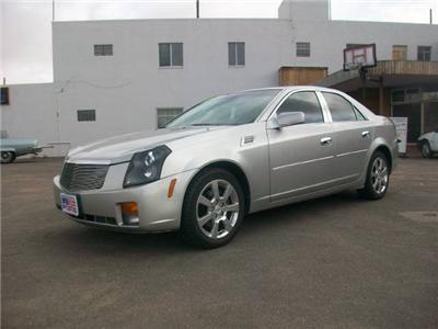 Used Cadillac CTS 2007 : $16900