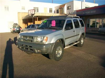 Used Nissan Xterra 2000 : $6900
