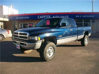 Used Dodge RamPickup 2001 : $11900