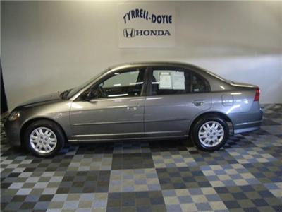 Used Honda Civic 2005 : $7995