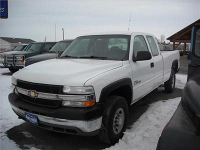 Used Chevrolet Silverado 2002 : $14995