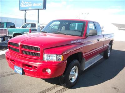 Used Dodge RamPickup 1999 : $6899
