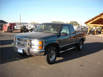 Used Chevrolet K2500 1996 : $8995