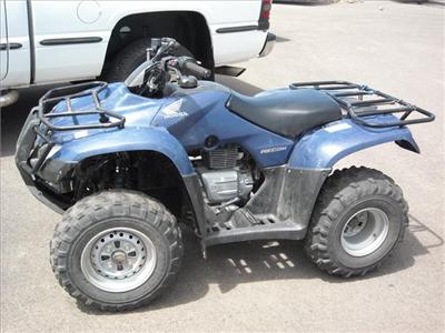 Used Honda 250cc 2006 : $1995
