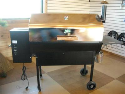 New Green Mountain Grill Smokergrill 2011 : $0