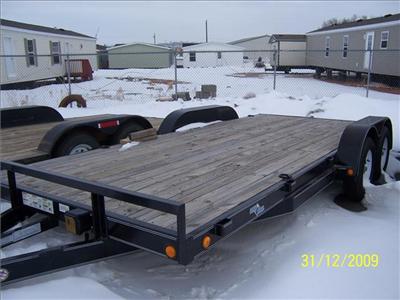 New Load Trail 18CarHauler 2010 : $2890