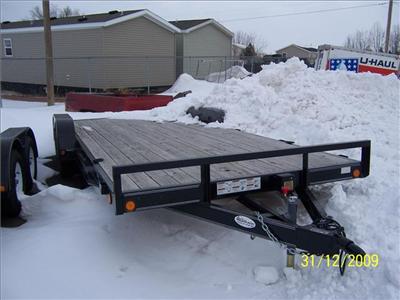 New Load Trail 20CarHauler 2009 : $2690