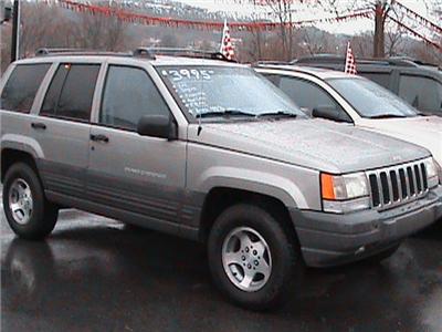 Used Jeep GrandCherokee 1998 : $3995
