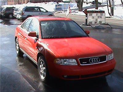 Used Audi A4 1999 : $0