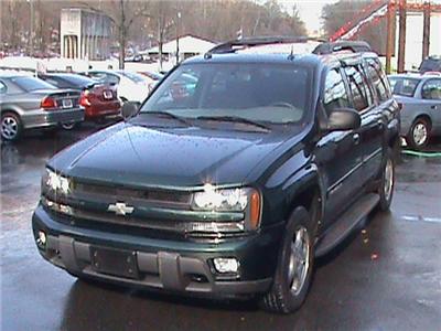 Used Chevrolet TrailBlazerEXT 2004 : $0