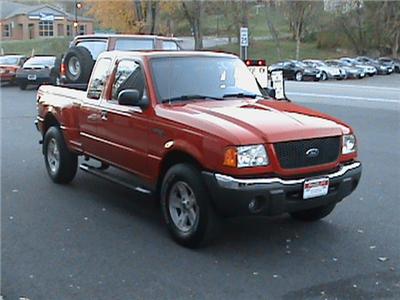 Used Ford Ranger 2002 : $0