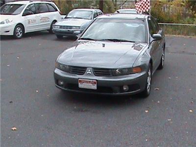 Used Mitsubishi Galant 2002 : $0