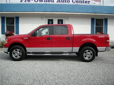 Used Ford F150 2006 : $18900