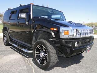 used Hummer H2 2007 : $34999