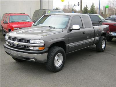 Used Chevrolet Silverado 1999 : $7995