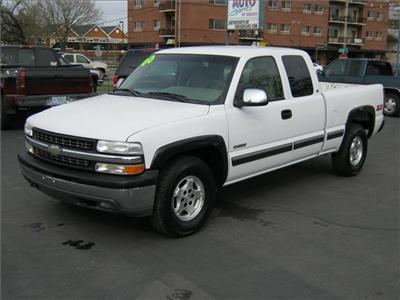Used Chevrolet Silverado 2000 : $8995