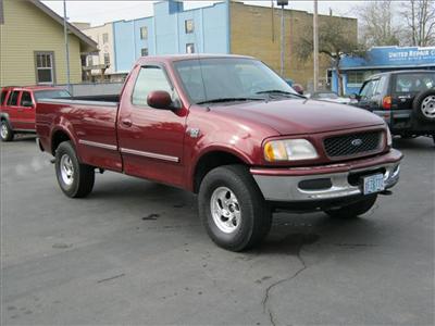 Used Ford F150 1998 : $4995