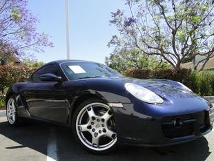 used Porsche Cayman 2007 : $28999