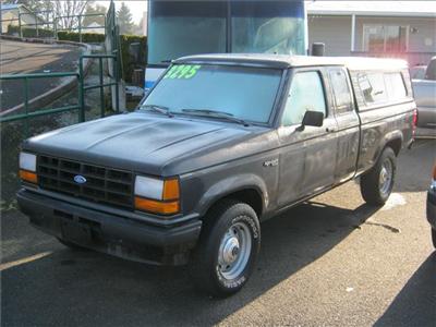 Used Ford Ranger 1990 : $3295