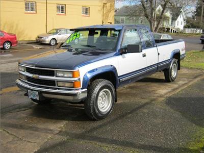 Used Chevrolet K2500 1994 : $4995