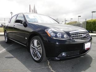 used Infiniti M35 Sport 2007 : $24999