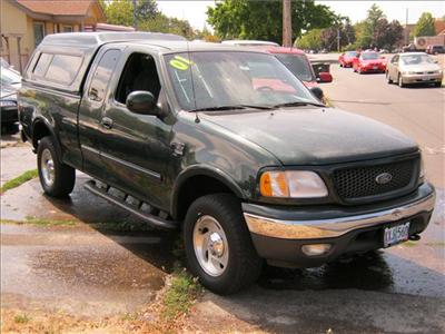 Used Ford F150 2001 : $6995