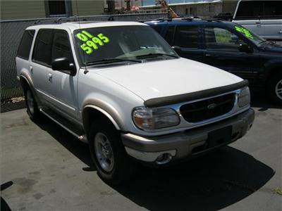 Used Ford Explorer 2001 : $5995