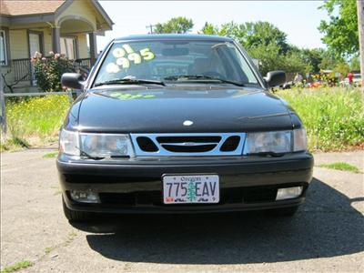 Used Saab 93 2001 : $4995