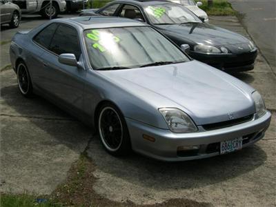 Used Honda Prelude 2000 : $7995