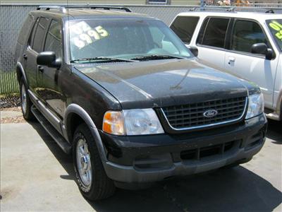 Used Ford Explorer 2002 : $5995