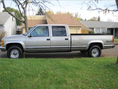 Used Chevrolet K3500 2000 : $10850