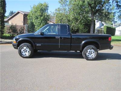 Used Chevrolet S10 2000 : $6850