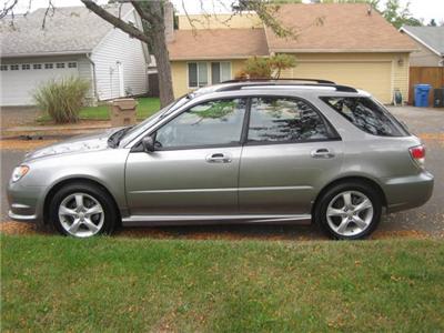 Used Subaru Impreza 2007 : $13500