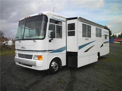 Used HOLIDAY RA ADMIRAL 2002 : $39995