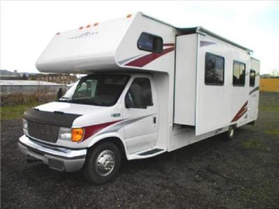 Used R-VISION TRAILLITE 2004 : $34995