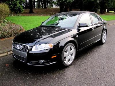 Used Audi A4 2008 : $25995