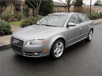 Used Audi A4 2008 : $24995