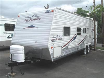 Used JAYCO JAYFLIGHT 2007 : $12995