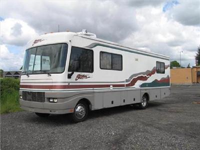 Used STORM 31FT 1999 : $19995