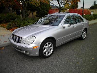 Used Mercedes-Benz CClass 2003 : $12995
