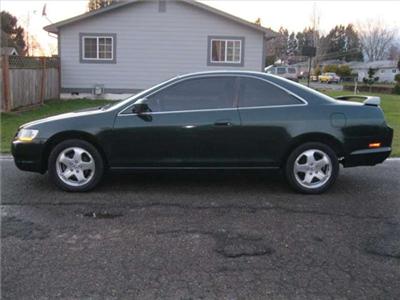 Used Honda Accord 1999 : $0