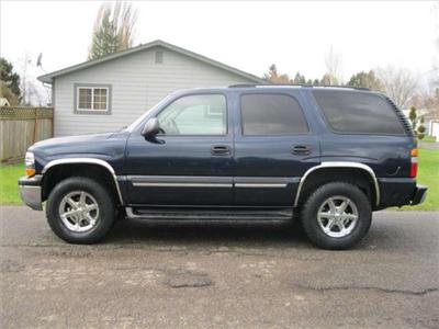 Used Chevrolet Tahoe 2004 : $0