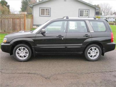 Used Subaru Forester 2004 : $0