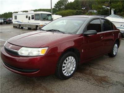 Used Saturn Ion 2003 : $3500