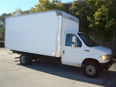 Used FORD E450 2001 : $7500